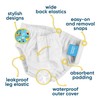 Charlie Banana Reusable Potty Training Underwear with Snaps, Designed to