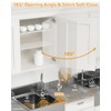 Chibery 2 Pair 135 Degree & 165 Degree Hinges Kit