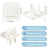 Outlet Covers Baby Proofing, 40 Pack Child Proof Plug Socket