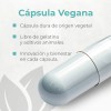 Glicinato de magnesio y omega 3 120 capsulas Maklen