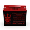 Neptune 12V 22Ah NT-12220 Rechargeable SLA Sealed Lead Acid Battery