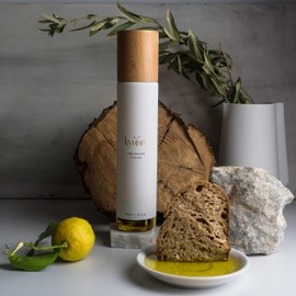 kyoord High-Phenolic Extra Virgin Olive Oil - Unfiltered, Cold-Pressed, Early Harvest - Peppery, Robust, Green Notes - Packed with Polyphenols, Oleocanthal, Antioxidants, 500ml