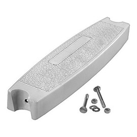 S.R. Smith S2470-102 20" Plastic Tread w/ 15 Degree Tilt and Hardware