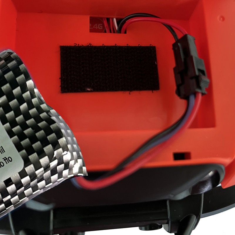7.4V 1200mAh Battery for F1 F2 RC Car