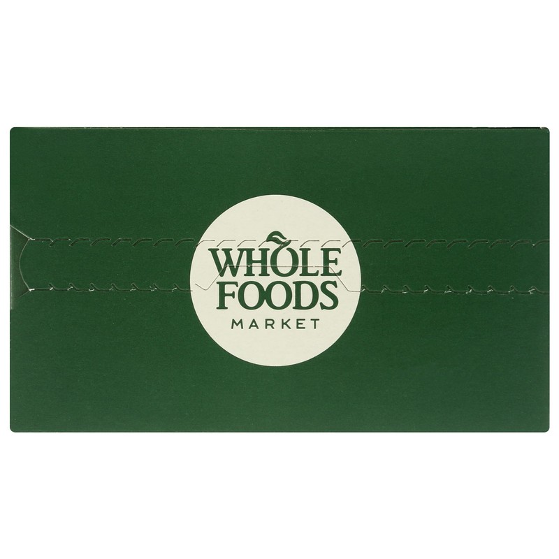 Whole Foods Market, Organic Pipe Rigate, 16 Ounce