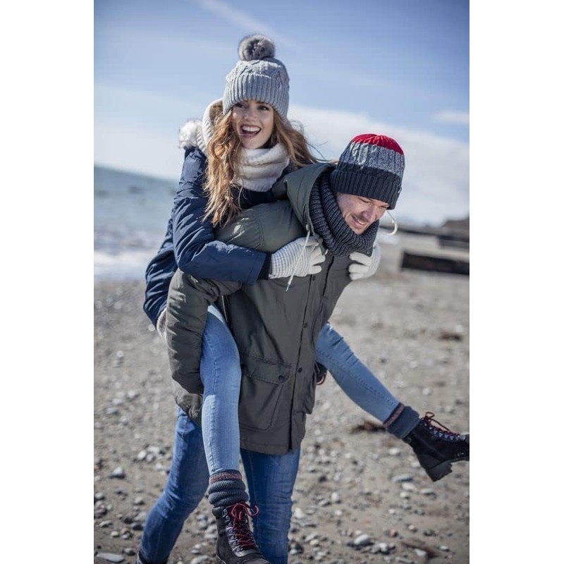 HEAT HOLDERS Winter Warm Thermal Neck Warmer Women's One Size