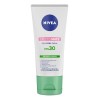 Crema Facial Hidratante Nivea Efecto Mate Con Fps 30 50