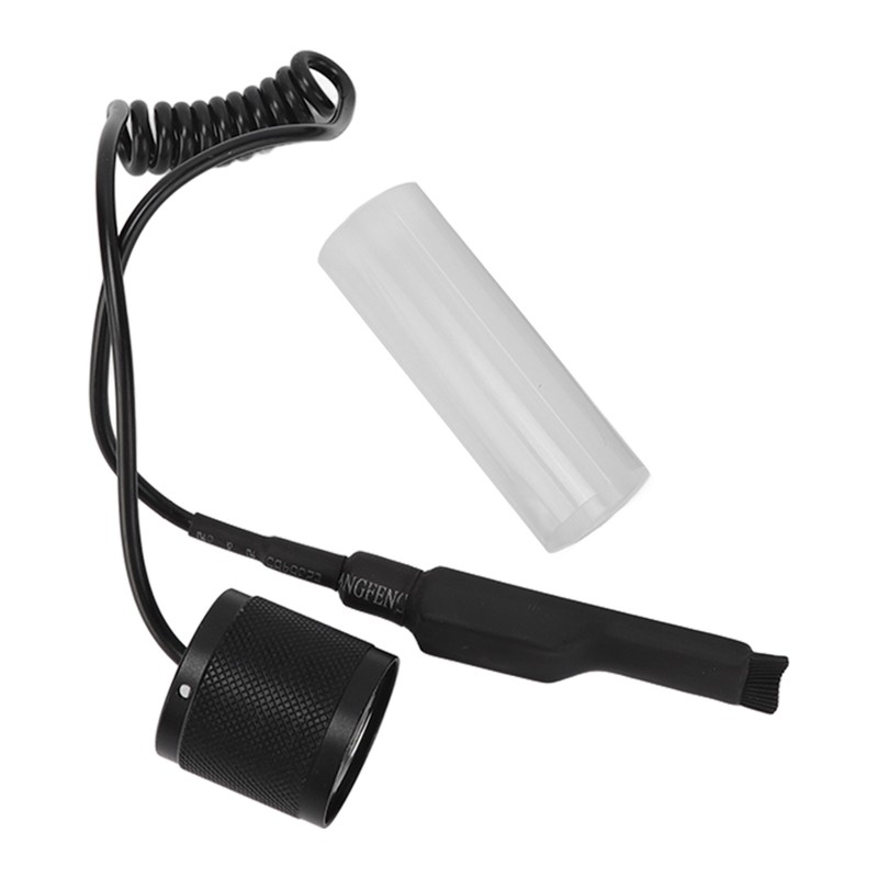 850nm IR Flashlight Infrared Torch Zoomable Night Vision Camera Supplementary