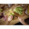 WÜSTHOF Gourmet - Juego de cuchillos de chef de 2