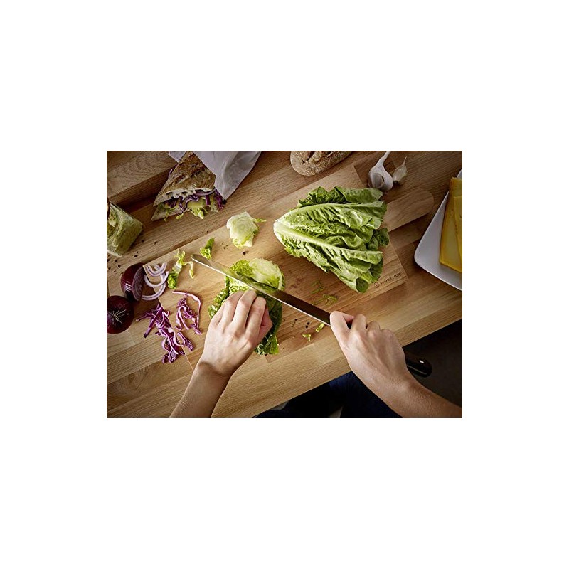 WÜSTHOF Gourmet - Juego de cuchillos de chef de 2