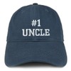 Trendy Apparel Shop Gorra de béisbol de algodón suave con