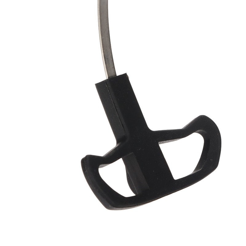 Telephone Headset Clear Comfortable Plug and Play Monaural Traffic Headset