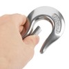 Safety Hook, Swivel Hook, Lifting Hook, Stainless Steel Rotating Eyelet,