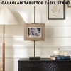 Heavy Duty Tabletop Picture Frame Stand Adjustable Metal Easel Display