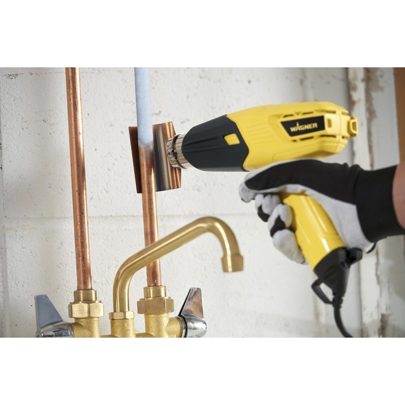Wagner Heat Gun Maximum 575°C, 1600 W, Air Flow 675