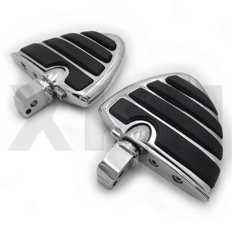 SMT- Wing Mini Floorboard Compatible With passenger 2018-later Softail Slim