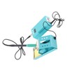 Soldering Station 150‑500℃ Adjustable LED Digital Display 12V 75W Set