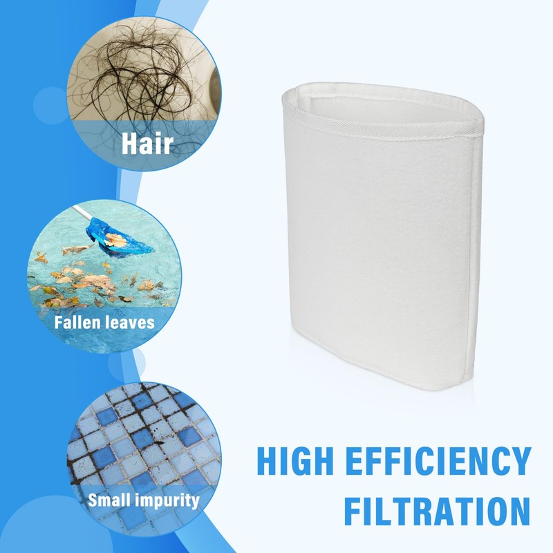 PROSOCOOL Spa Filter Bag Replacement for LA Spas Aqua Klean