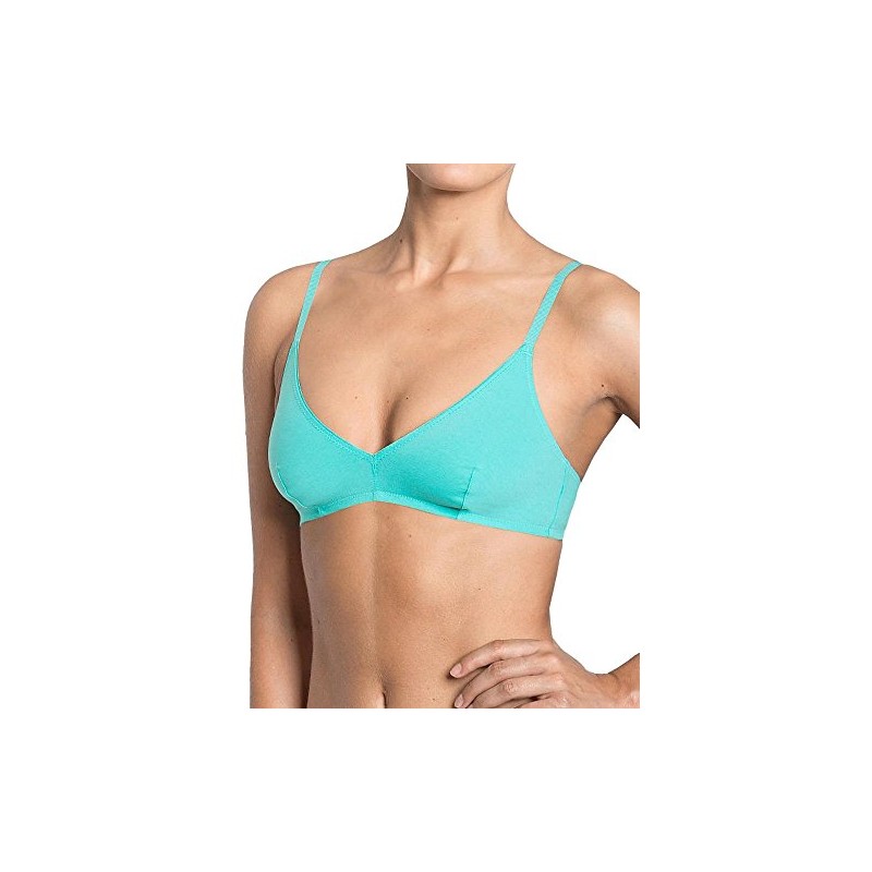 Sloggi EverNew N Women’s Wireless Bra (Sloggi Evernew N) -