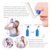 Vivacity Shop Lavado Nasal 300ml Mas 40 Bolsas De Sal