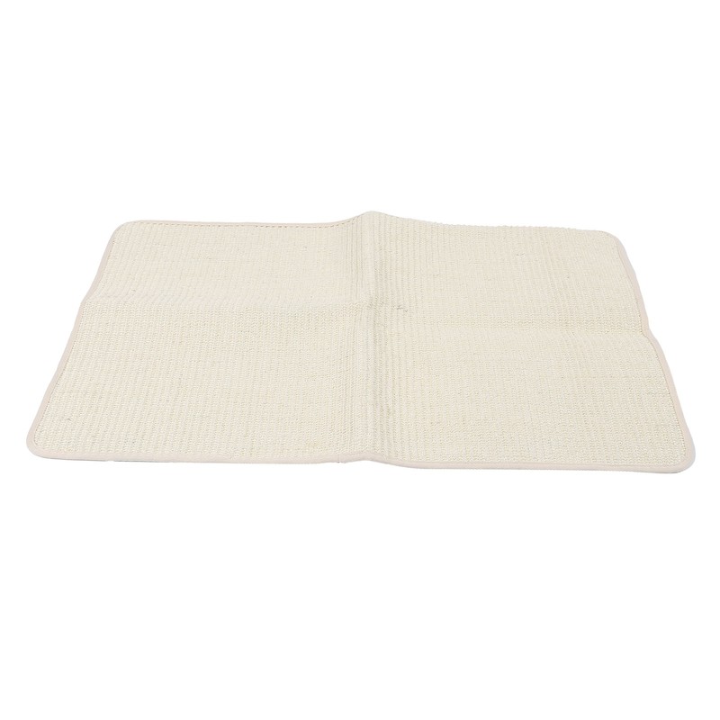 Cat Scratching Mat Cloth Fabric Sofa Wooden Door Protective Cover