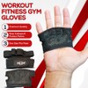 HMH Sports Gym Gloves Weight lifting Gloves Women Men Barehand