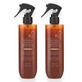 Life Laip R2 No-Wash Keratin Treatment 250ml x 2 - R2 No Wash Keratin Treatment Elegance 250ml x 2 / 라입 R2 노워시 케라틴 트리트먼트 250ml 2개 - R2 노워시 케라틴 트리트먼트 엘레강스 250ml 2개