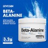 Evogen Beta-Alanina Beta-Alanine Performance Enhancer, Unflavored, 60 Servings