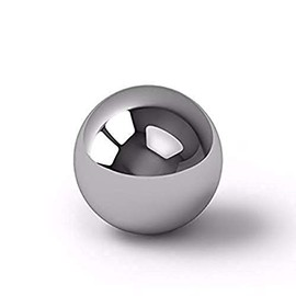 5/16" Inch Carbon Steel Ball Bearings G500-300 Bearings