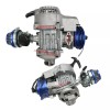 Unbranded/Generic 49cc Racing Pull Start 2 Stroke Engine Motor Kits
