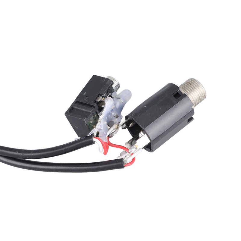 Violin Equalizer Violin Silent EQ Pickup with Cable for Violin