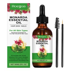 Nourishing Gentle Rosemary Oil For Hair & Nails