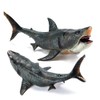 Large Shark Toy Dinosaur Figures Large Dinosaur Figures Shark Model