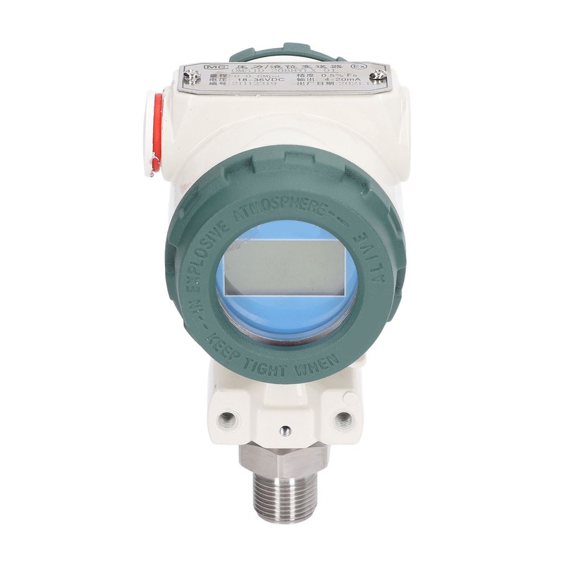 Liquid Level Transmitter Digital Display Water Pressure Sensor 0‑0.6Mpa Accessory