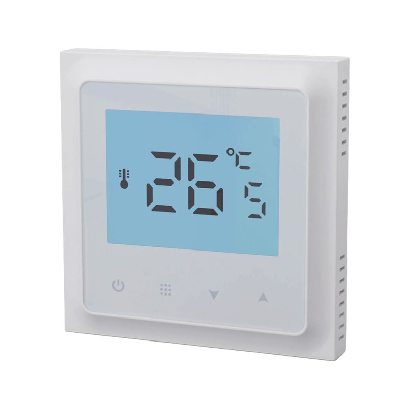 Digital Thermostat AC 90‑240V Accurate Control DIY Programming Underfloor Heating
