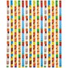 Baker Ross FX657 Jungle Chums Pencils - Pack of 15,