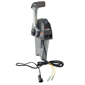 Single Top Mount Throttle Control Box 5006182 For Johnson Evinrude outboard boat motors