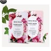 KOELF Rose Petal Satin Hand/Foot Mask 5pairs, Type:Hand