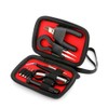 Shopdp Ecigarettes Dedicated DIY Tool Kit Set, Beginners, RBA/RTA Build,