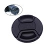 Gatuida 15pcs Lens Cover for Cameras Front Lens Cap Lost