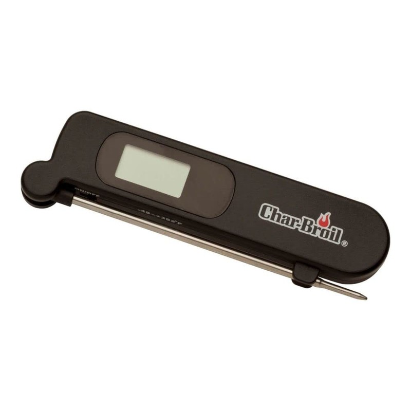 Char-Broil 140 537 - Folding Digital Thermometer.