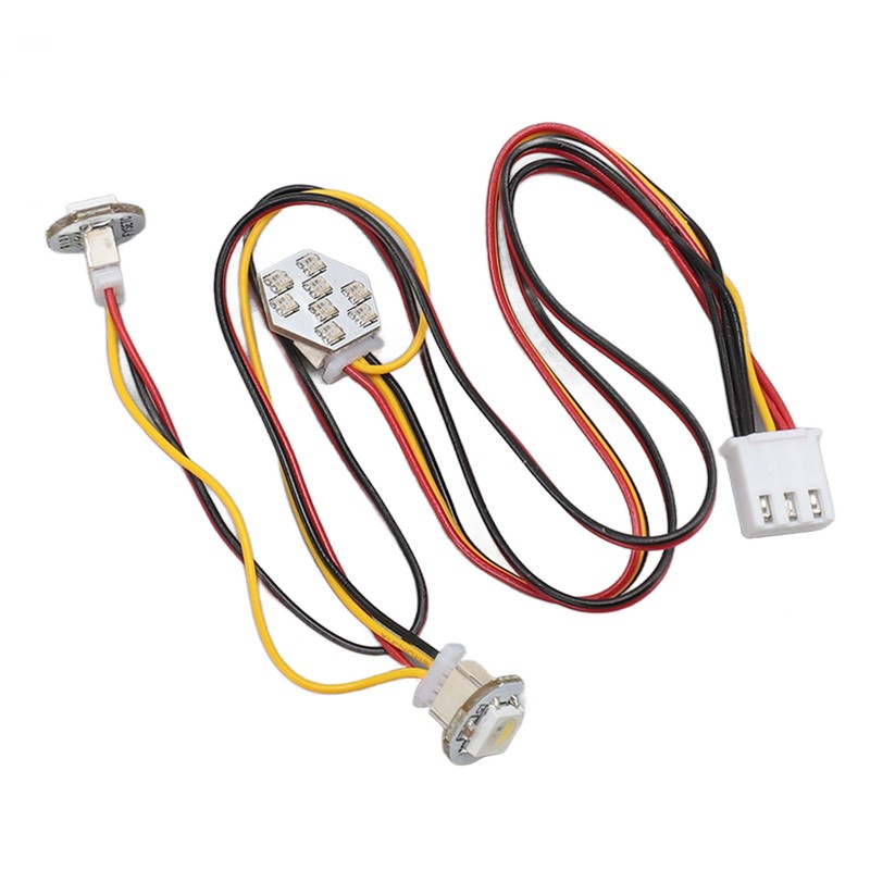 for SB Extruder LED Strip Kit Professional Hex Light Plate