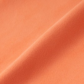 Aska Towel 1S-ORG Dry Bath Towel, Orange, 35.4 x 51.2 inches (90 x 130 cm), Photocatalyst Microfiber, Antibacterial, Deodorizing Towel