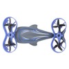 3 in 1 Drone RC Quadcopters Blue Air Water Ground