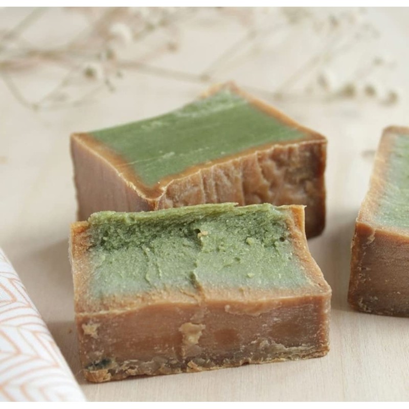 5x Original Aleppo Soap 70% / 30% Laurel Oil /