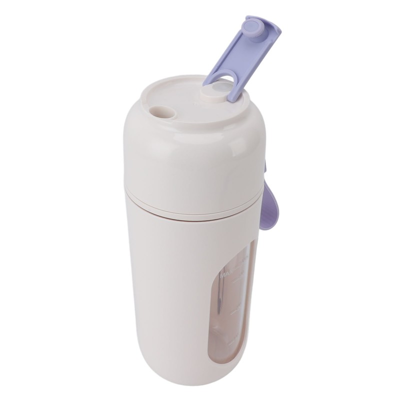 Portable Blender USB Rechargeable 12 Steel Blades Mini Blender Cup