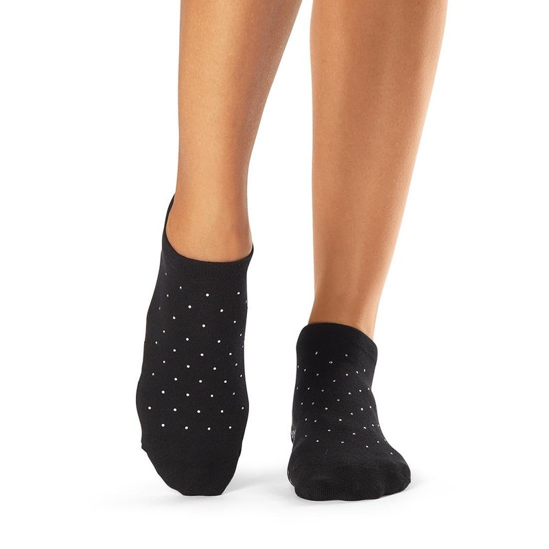 TAVI NOIR Women’s Savvy Non-Slip Socks - Grip Barre, Dance,