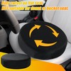 BALAPET 360 Degree Memory Foam Rotating Seat Cushion,Swivel Seat Cushion