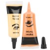 Under Eye Concealer Bouble Color Dark Circle Eye Bag Concealer