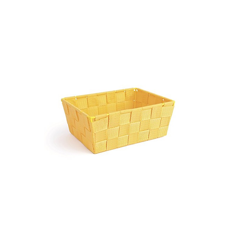Excélsa EX47946 Basket Polypropylene Yellow 21 x 16 x 8.5
